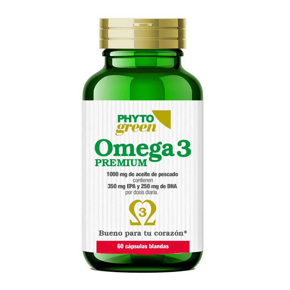 Omega 3 PREMIUM