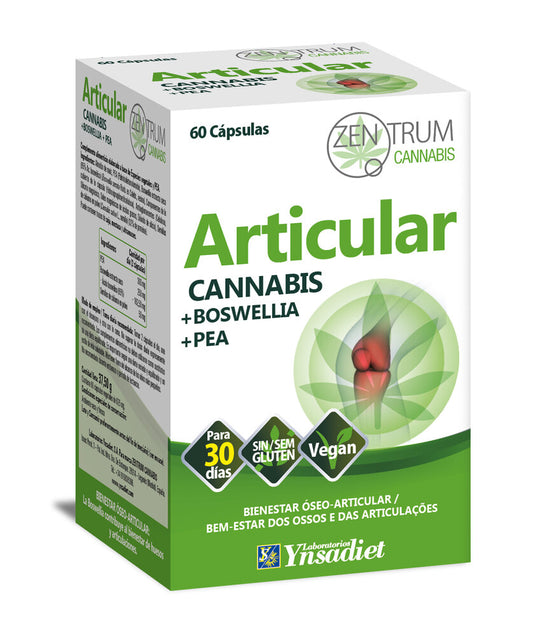 Articular Cannabis