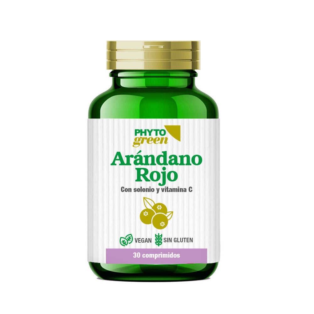 Arándano rojo